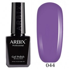 ARBIX Гель-лак сверхстойкий Фиолетовый закат 044